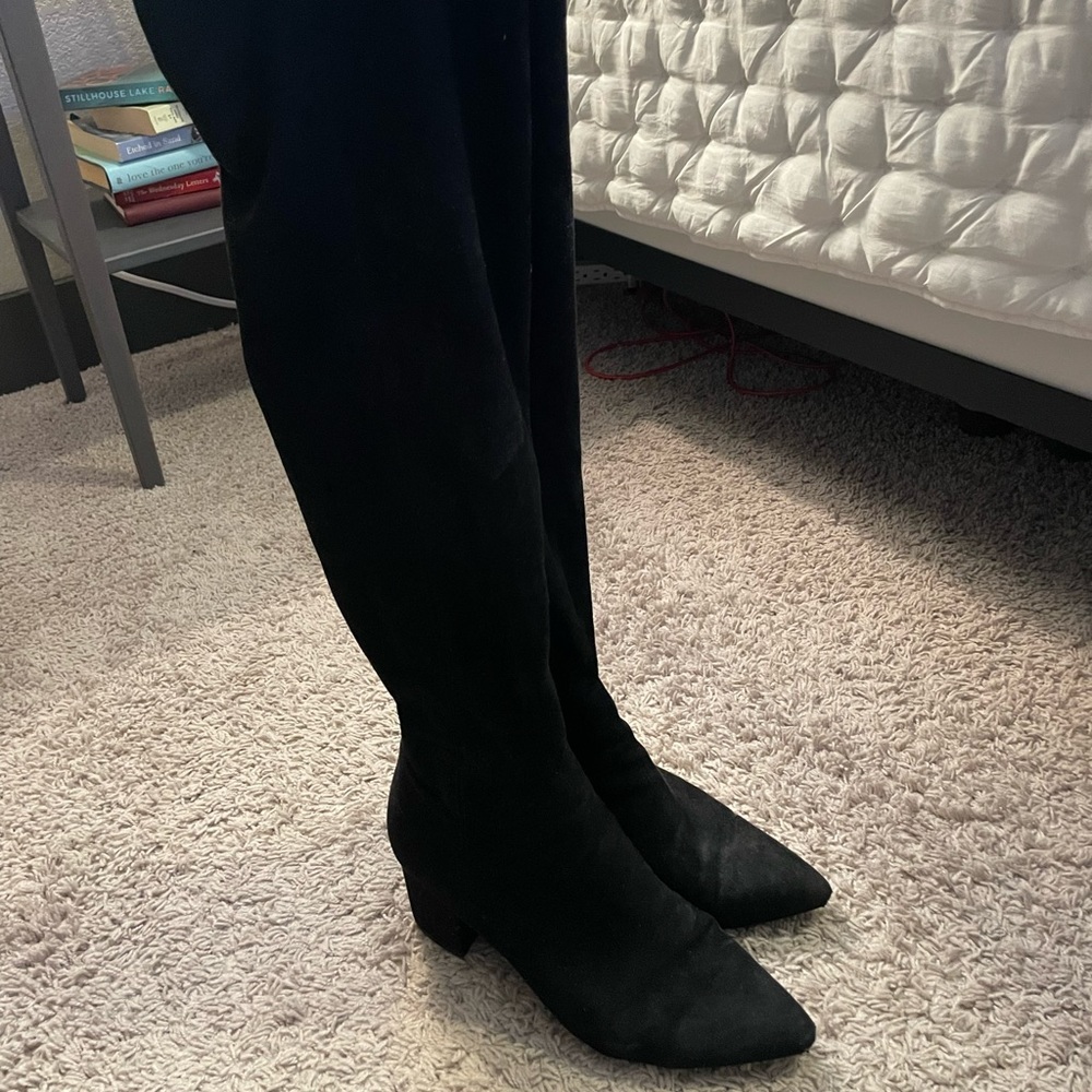 Steve Madden Over the Knee Boots